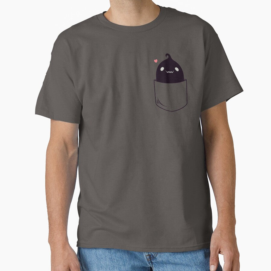 Krobus Pocket by menteymenta