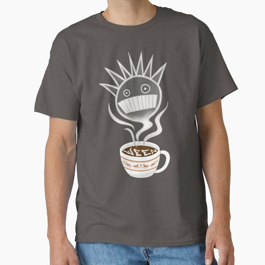 Coffee Break Ween by nikkie-g