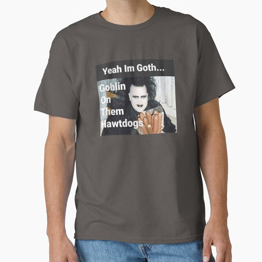 Yeah I'm GOTH by SterkalaPress