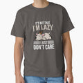 It's Not That I'm a Lazy Goat by TheHustlersSC