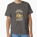 Funny Office Money Work Humor Shirt by Passionread