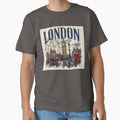 London city urban streetwear, by Tee Visions