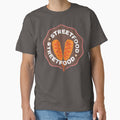Street Food Lover – Vintage Street Food Enthusiast Retro Foodie Design by Gawii