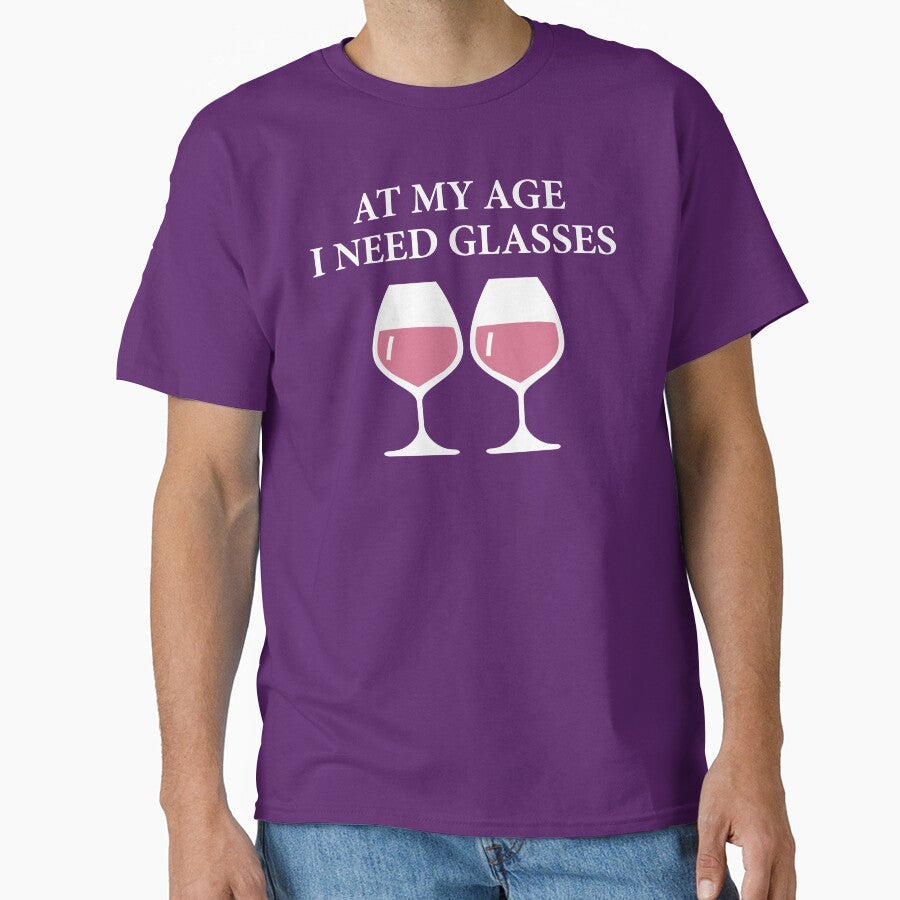 Funny Wine T Shirt by bitsnbobs