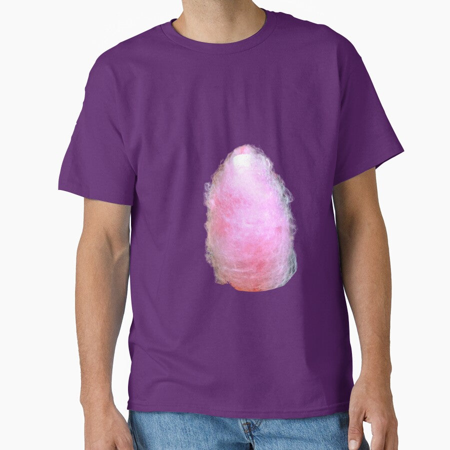 Cotton Candy by ontological