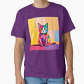 Cat 2 by HebaRK Studio