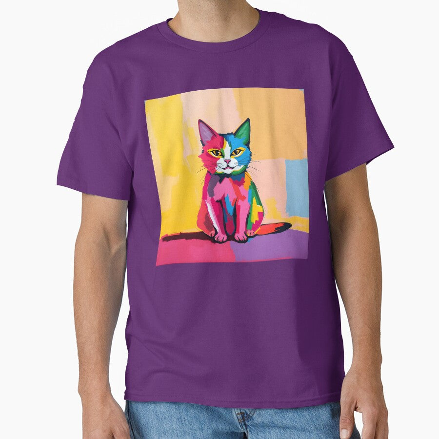 Cat 2 by HebaRK Studio
