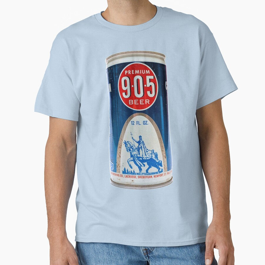 905 Beer Can by kknackstedt