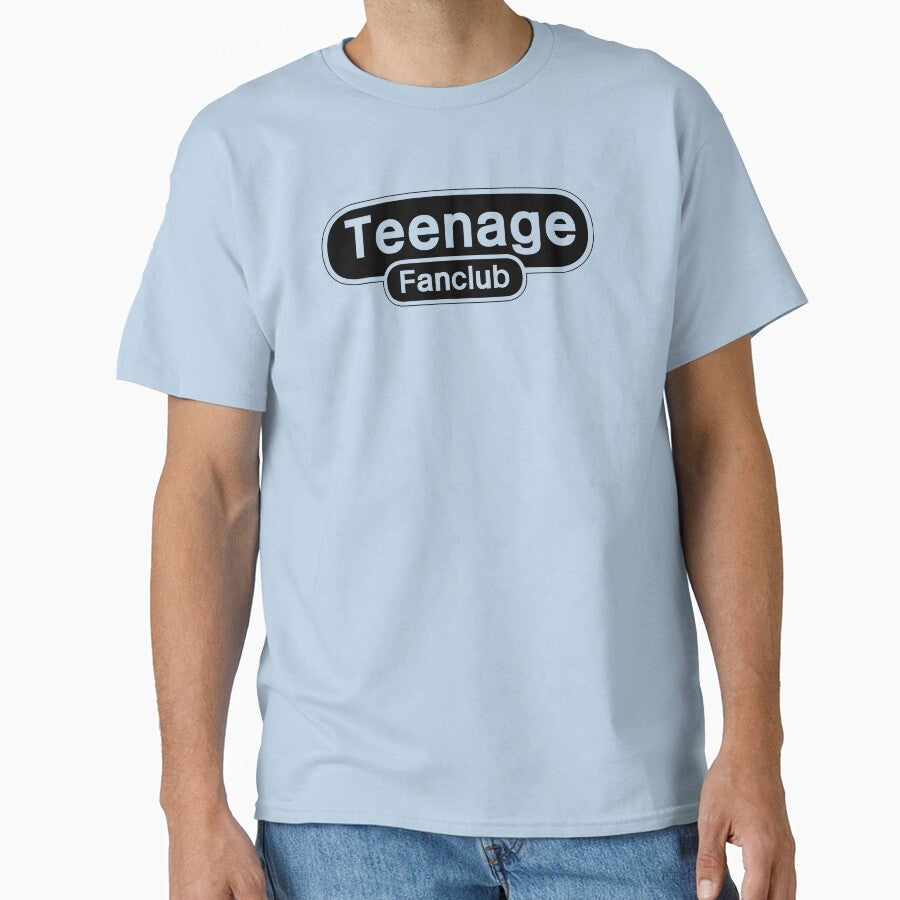 Teenage Fanclub (black) by JoaDa