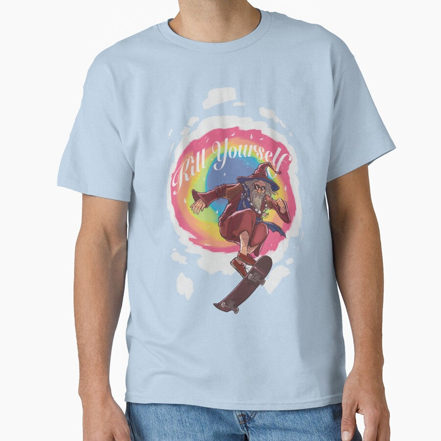 BG3 Elminster (Shirts/Hoodies) by MaeArtworks