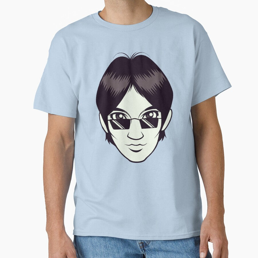 Steve Marriott Inspired Head (Retro) by carnabybeat