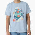 Japanese sea turtle by NemiMakeit