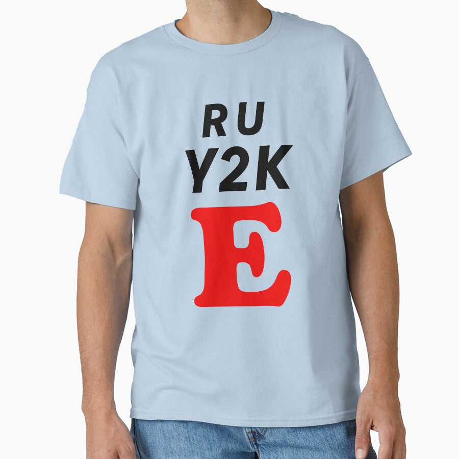 Are You Y2K Ready? by Jeb Knight
