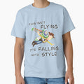 Falling with Style by DisSpooks