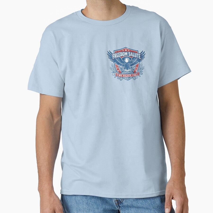 Freedom Salute American Ale by bufapparel