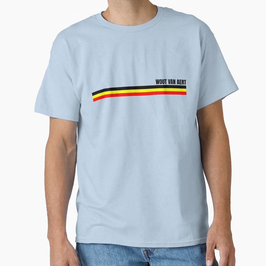 Wout Van Aert for World Champion! TEAM BELGIUM - cycling team by Whatalifestyle