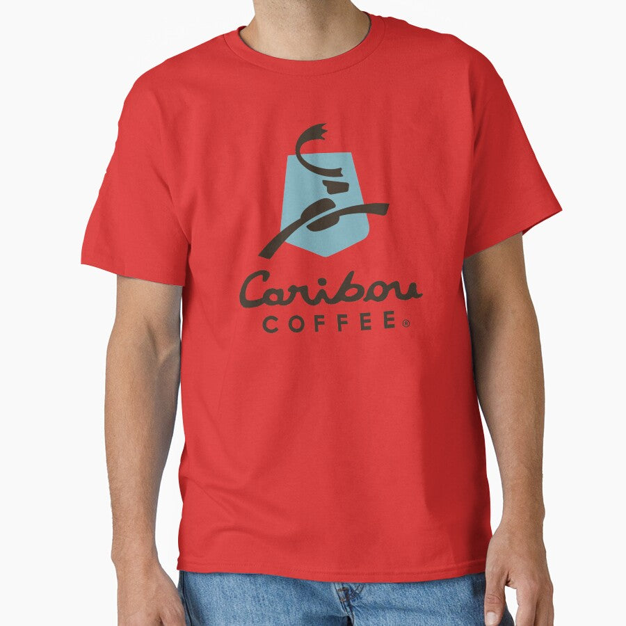 Caribou Coffee by bourdonn