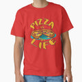 Pizza Is My Life by bdmart33