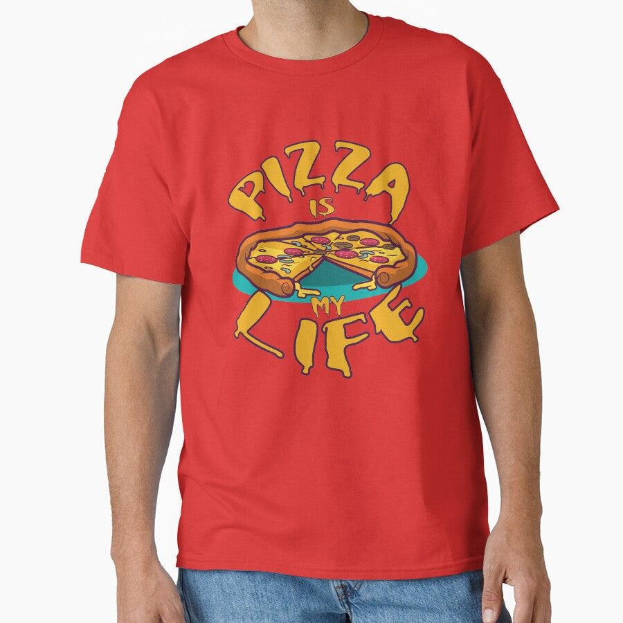 Pizza Is My Life by bdmart33