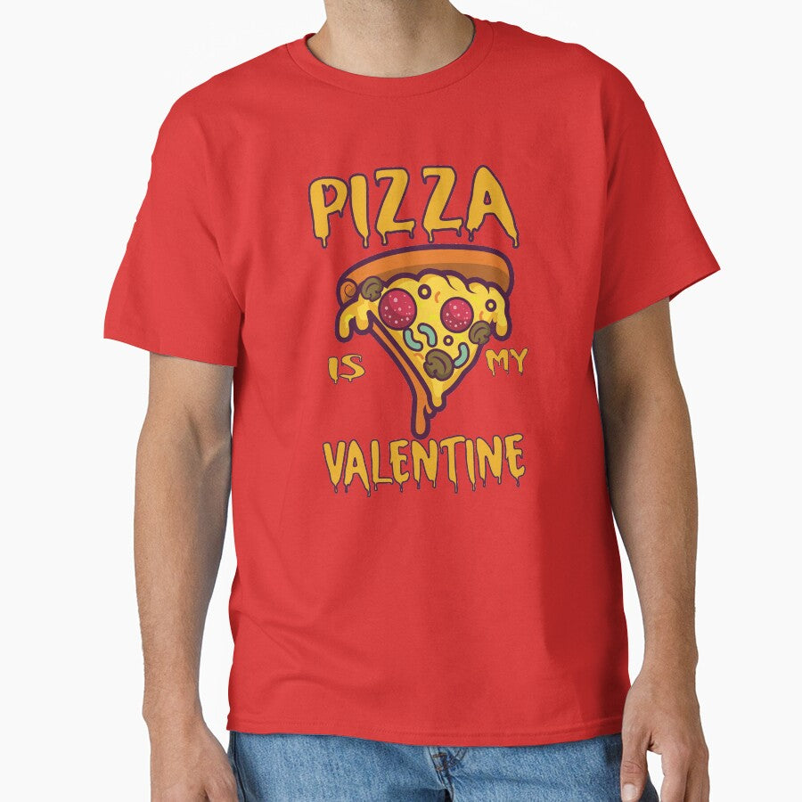 Pizza Is My Life valentine by bdmart33