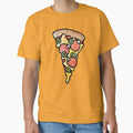 Deluxe Pizza by lacychenault