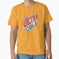 Ultra Cola by REALsaintpetty