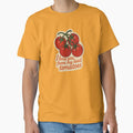 I Love You From My Head Tomatoes Pun by laterkatergator