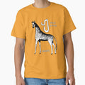 Pirosmani's Giraffe by DostoyevskyNSon