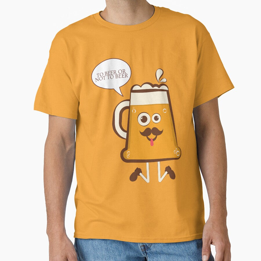 To beer or not to beer by Peerless-Prime
