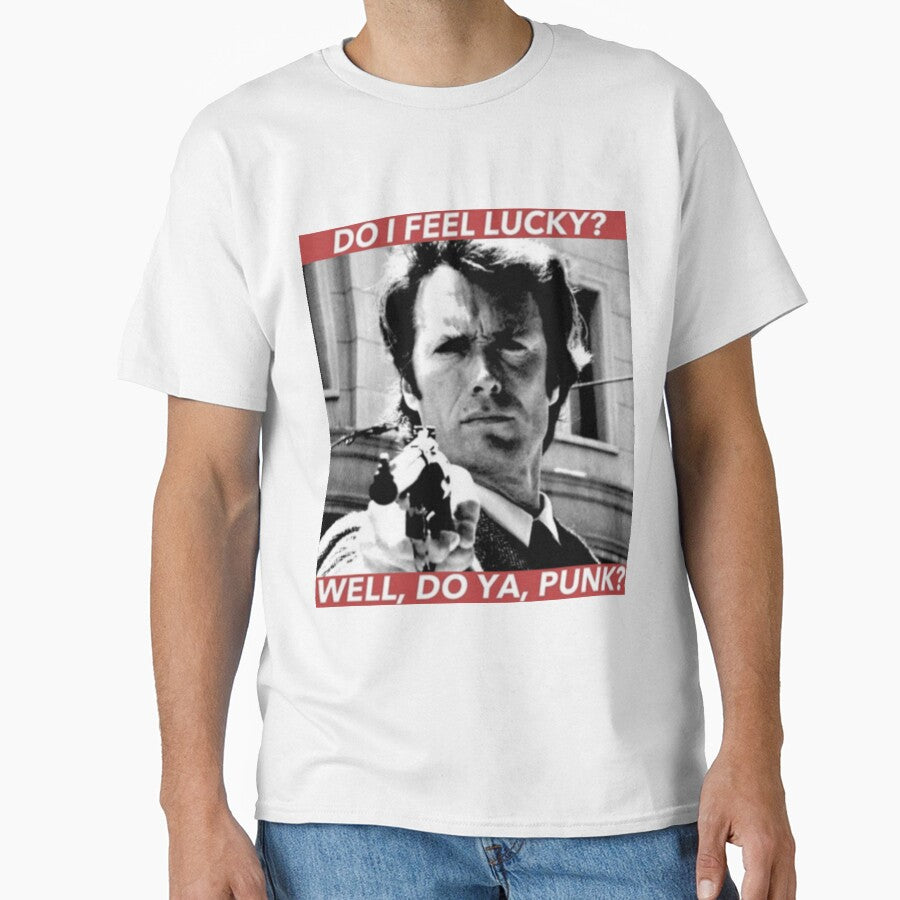 DIRTY HARRY by aleatoryz