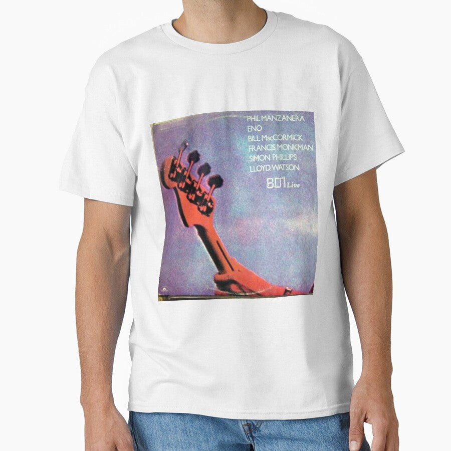 801 Live, Eno, Roxy Music, Art Rock by Vintaged