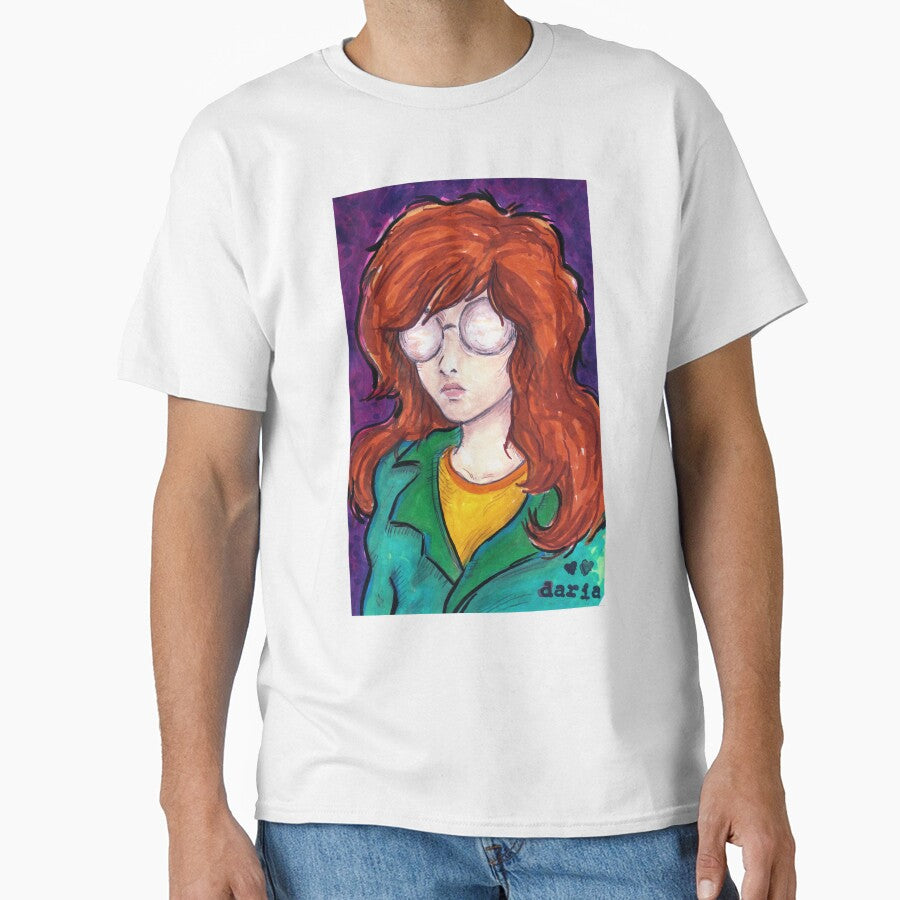 Daria MTV by TurboHappyArt