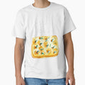 Foc Yeah! Funny Focaccia Bread by glowvim