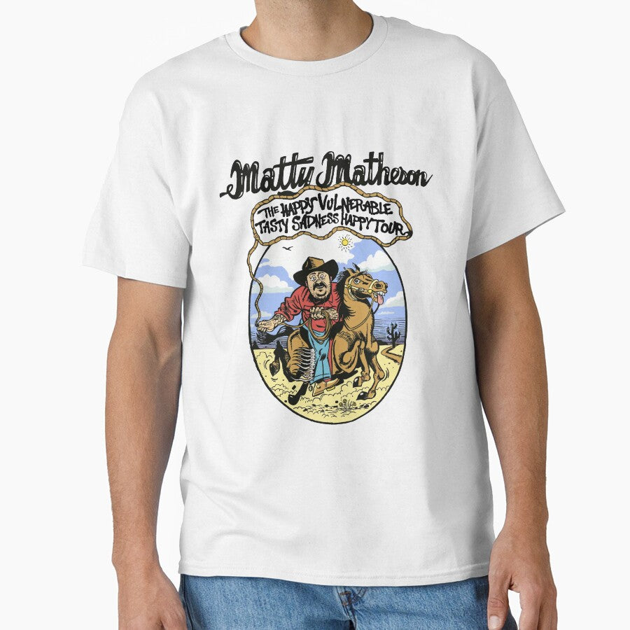Matty Matheson Art Happytour Meme by BANGERDF