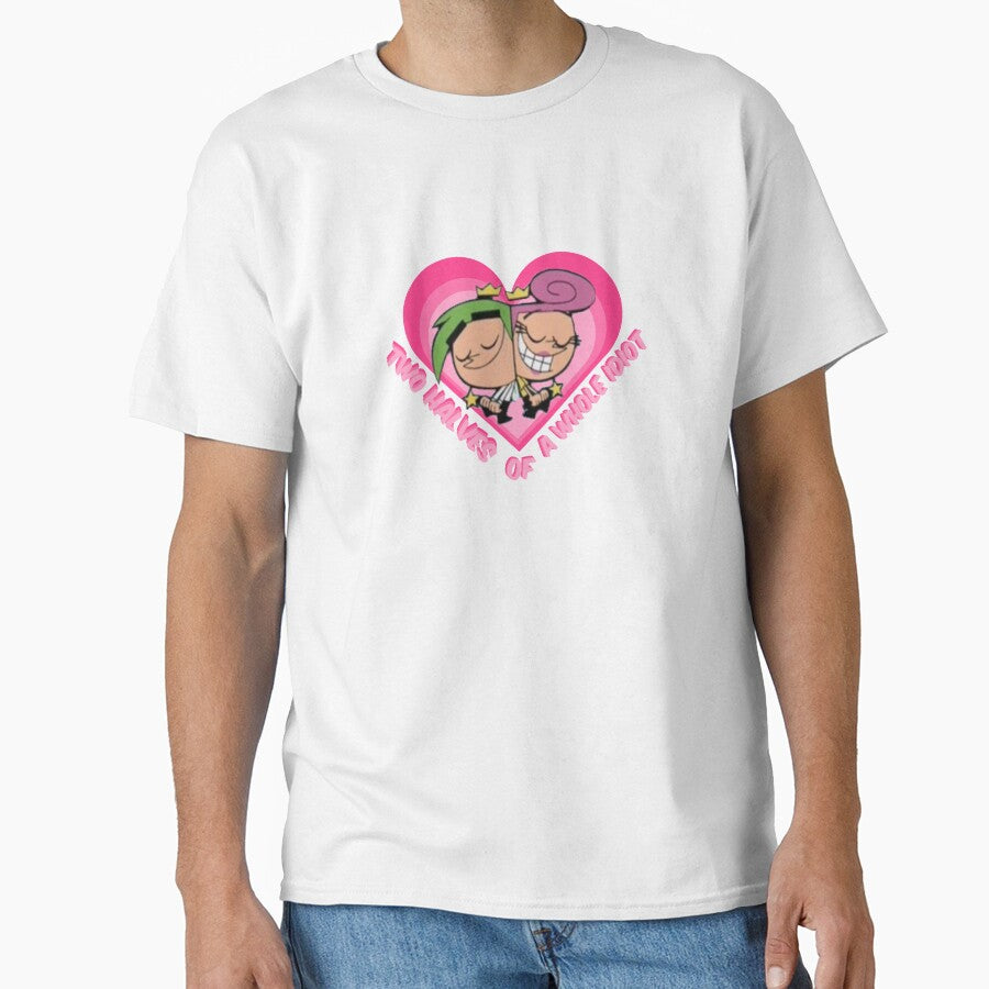 Two Halves of a Whole Idiot (Cosmo and Wanda, Fairly Odd Parents) by Sailboat89