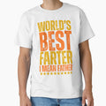 World's Best Farter, I Mean Father - Funny Father's Day by legendaryskins