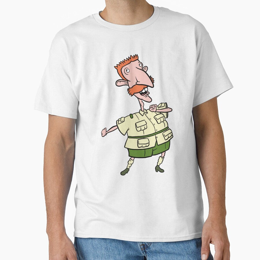 Nigel Thornberry Women Unisex by oelflolamk