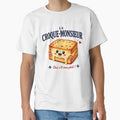 Happy Sandwich Croque-Monsiur by 1mooreroy