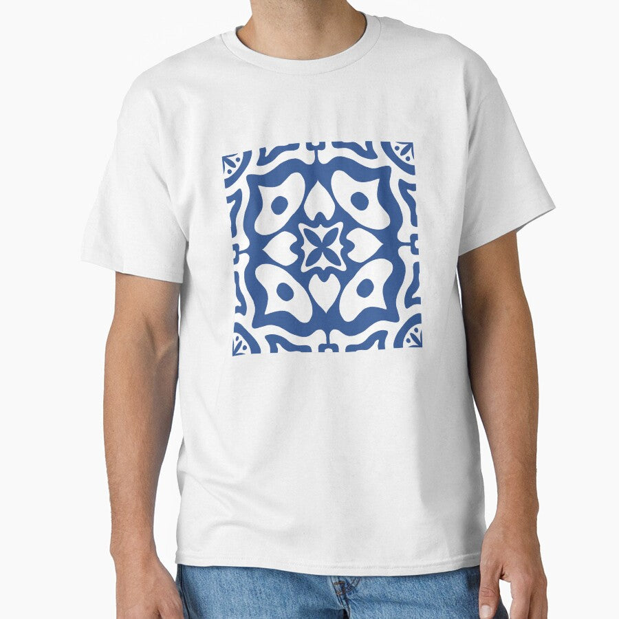 Blue Springtime by Zoe Jane Designs
