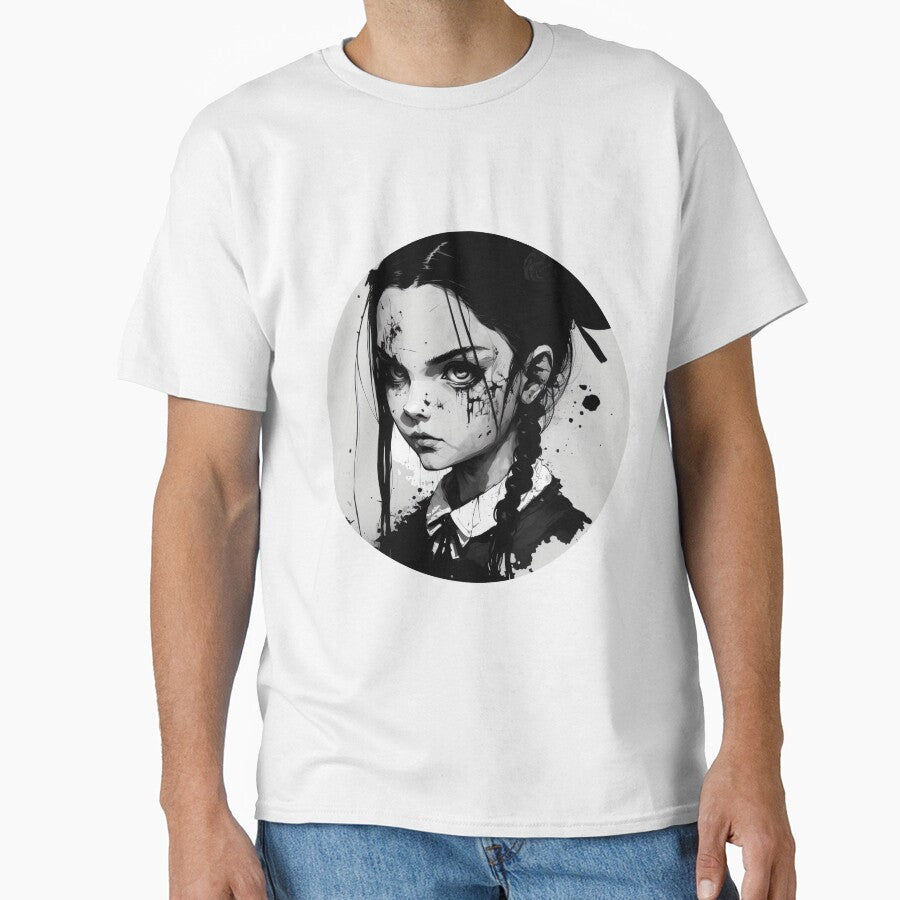 Rosalie, Young Goth Girl by Electric-Llama