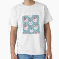 Kawaii christmas kitten Merry Catmas Sweet Kittens Best retro Kawaii by OliveAndSnow