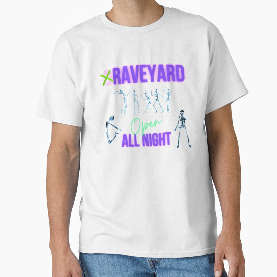 Graveyard: Open All Night | Version 2 by VampyreZen