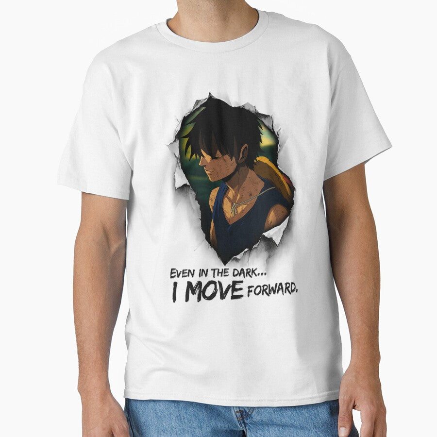 Even in the Dark… I Move Forward – Inspirational Anime by AnimeFlash_0