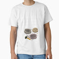 Introverted But Willing To Discuss Archeology Funny Introvert Tshirt by OldSkullDesigns