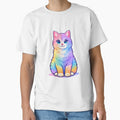 Colorful Cat by ArmPink