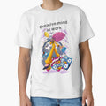 Creative Mind at Work – Modern Creative Illustration by Well Gama Studio