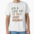 It's A Good Day to Talk About Feelings by ZAIKY DREAMS