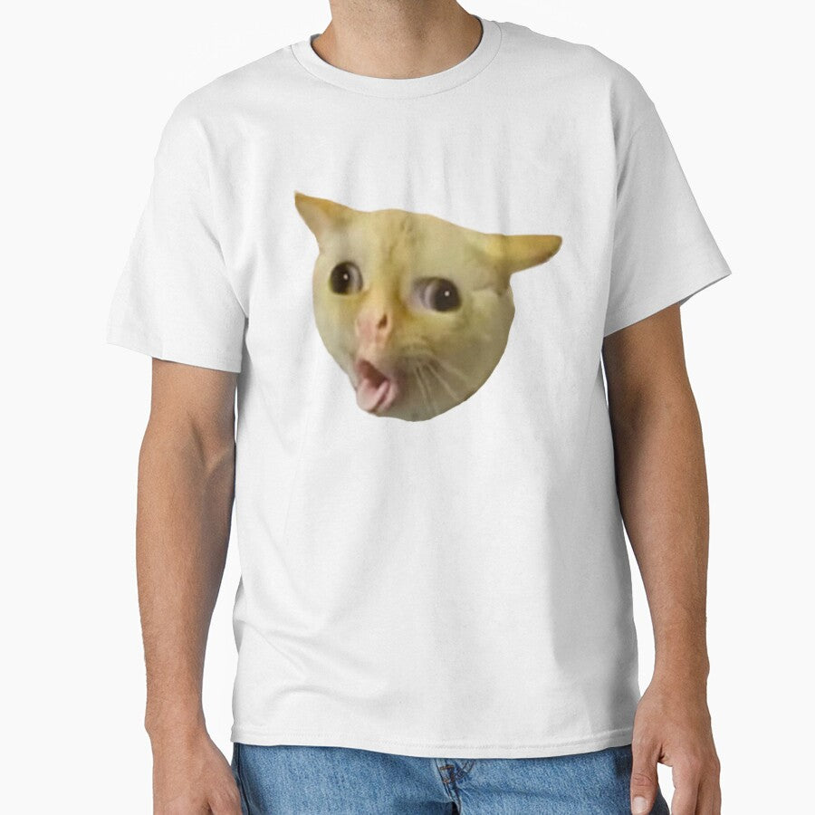 Cat Coughing Meme by fomodesigns