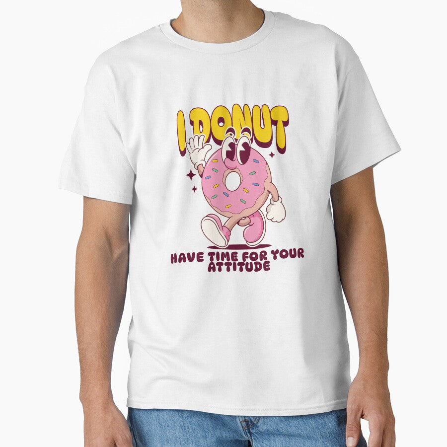 Donut Have Time by AlmightyWraithCreations