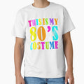 This is My 80s Costume - Fancy Dress Party Idea / Halloween by JukeLox